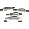 Грузила SALMO FIX быстросъемные с фиксацией 01.0г 8шт SQF-0010